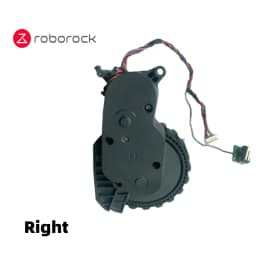 Original For Roborock S5 MAX/ S6 MaxV/S6 Pure/S7 Pro/ E4 Vacuum Cleaner Accessories Right Left Walking Wheels Parts