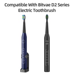 Compatible with Bitvae D2 Electric Toothbrush Replacement Heads, for Bitvae D2 Electric Toothbrush,4/8/16pcs