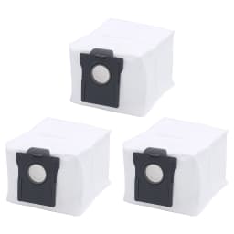 【Original 】Dust Collection Bag (3.2L) for Dreame L10s Pro Ultra/X40 Ultra/X50 Ultra/X30 Ultra/L10s Ultra Gen2/L40 Ultra(3-Pack)