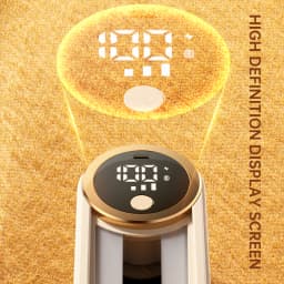 ONEKA Rechargeable Fabric Shaver Lint Remover Sweater Defuzzer Lints Fuzzs Pills Pilling Trimmer for Clothes Furniture