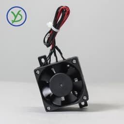 12~220V 50W~400W Incubator PTC Heater With Fan PTC Electric Heating Element 12V 24V 48V 110V 220V Ceramic Thermostatic Heater
