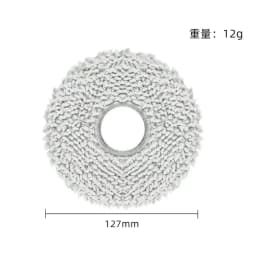 For Ecovacs Debot T30 Pro Omni /T30 Max / YEEDI M12 Pro+ Accessories Main Side Brush Filter Mop Dust Bag Replacement Spare Parts