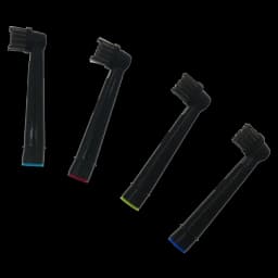 4-20pcs Bamboo Charcoal Brush Heads For Oral-B Electric Toothbrush Advance Power/Pro Health/Triumph/3D Excel/Vitality Precision