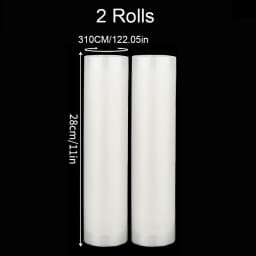 Vacuum Seal Bags For Food, Food Saver Bags Rolls, Household Vacuum Packing Bag, Vacuum Sealer, Vacuum Storage Bags