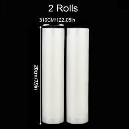 Vacuum Seal Bags For Food, Food Saver Bags Rolls, Household Vacuum Packing Bag, Vacuum Sealer, Vacuum Storage Bags