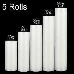 Vacuum Seal Bags For Food, Food Saver Bags Rolls, Household Vacuum Packing Bag, Vacuum Sealer, Vacuum Storage Bags