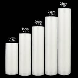 Vacuum Seal Bags For Food, Food Saver Bags Rolls, Household Vacuum Packing Bag, Vacuum Sealer, Vacuum Storage Bags