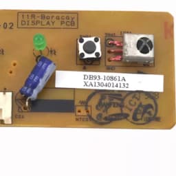 New For Samsung Air Conditioner Indoor Unit Signal Receiving Control Board DB93-10861A Display PCB DB41-01017A Conditioning Part