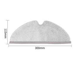 Water Tank Box for Xiaomi Roborock S5 S6 S50 S51 S52 S55 S60 S61 S65 E25 E35 E20 T4 T6 Mi Robot Vacuum Cleaner Part Accessories