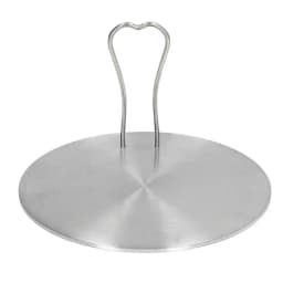 Home Kitchen Heat Diffuser Plate Stainless Steel Induction Plate Electric Induction Cooker Diffuser Adapter Induction Converter