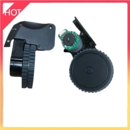 New Vacuum Cleaner Accessories Wheel Motors Cable for Cecote Conga 1790 Ultra Conga 990 Vital 1990 1090 950 Vacuum Cleaner Parts