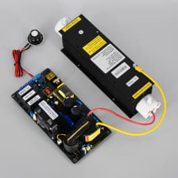 CE FCC ROHS Patented Product 15G/H 15grams Adjustable Ozone Generator Kit Koi Fish Pond Disinfection Deodorization Sterilization