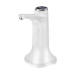 HiPiCok Water Pump 19 Liters Water Dispenser for Bottle Mini USB Automatic Electric Water Gallon Bottle Pump Drinking Dispenser