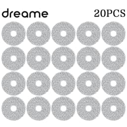 Dreame L10s Ultra L10 Ultra Accessories For XIAOMI Mijia Omni 1S B101CN Robot X10+ Vacuum Main Side Brush Filter Mop Parts