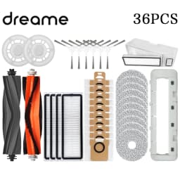 Dreame L10s Ultra L10 Ultra Accessories For XIAOMI Mijia Omni 1S B101CN Robot X10+ Vacuum Main Side Brush Filter Mop Parts