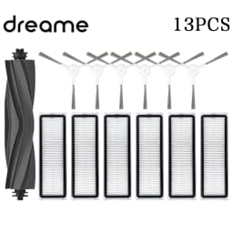 Dreame L10s Ultra L10 Ultra Accessories For XIAOMI Mijia Omni 1S B101CN Robot X10+ Vacuum Main Side Brush Filter Mop Parts