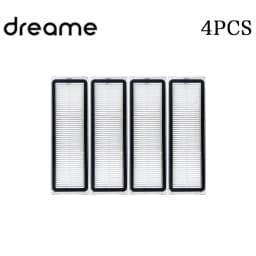 Dreame L10s Ultra L10 Ultra Accessories For XIAOMI Mijia Omni 1S B101CN Robot X10+ Vacuum Main Side Brush Filter Mop Parts