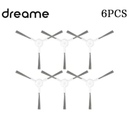 Dreame L10s Ultra L10 Ultra Accessories For XIAOMI Mijia Omni 1S B101CN Robot X10+ Vacuum Main Side Brush Filter Mop Parts