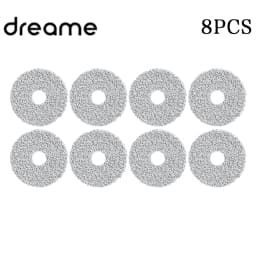 Dreame L10s Ultra L10 Ultra Accessories For XIAOMI Mijia Omni 1S B101CN Robot X10+ Vacuum Main Side Brush Filter Mop Parts