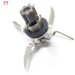 Blender Blade for Monsieur Cuisine Edition Plus SKMK1200 C3/D4/E5 SKMK1100A1 Mix Knife for Lidl Silvercrest Mr Kitchen Robot