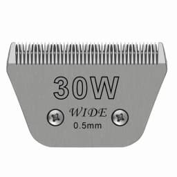 Detachable Animal Dog pet Horse Grooming wide blade Fit For Andis, Oster A5, Wahl KM/Furzone/Laube/Heiniger/Conair Clippers