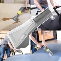 Stitching Nozzle For Karcher Upholstery Nozzle Puzzi 8/1 C 10/1 10/2 Adv 30/4, 4.130-001 Vacuum Cleaner Carpet Interior Nozzle