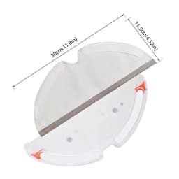 Roborock Q7 Max / Q7 Max+ / Q7 Plus / T8 HEPA Filter Robot Vacuum Cleaner Spare Parts Main Side Brush Mop Cloth Dust Bag