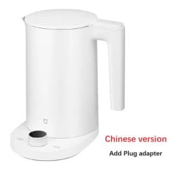 NEW MIJIA Smart Kettle 2 Pro Electric Kettles Kitchen Appliances LED Display 24H Intelligent Temperature Constant samovar