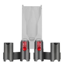 2pcs Storage Bracket Holder For Dyson V7 V8 V10 V11 V15 Vacuum Cleaner Place Brush Head Nozzle Cleaning