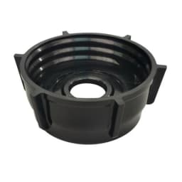 2 Pieces Juicer Bottom Base Replacement Part Durable Blender Part Plastic Material Blender Base for Oster Blender Mixer