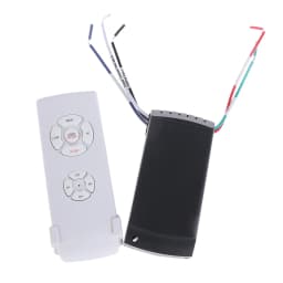 110-240V Universal Ceiling Fan Lamp Speed Remote Control Kit Timing Wireless
