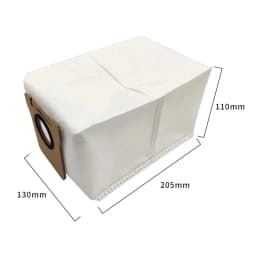 For Xiaomi Robot Vacuum X10 Replacement Spare Parts Accessories Main Side Brush Hepa Filter Mop Cloth Dust Bag