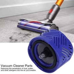 Post-Motor HEPA Filter For Dyson V6 DC58 DC59 Vacuum Cleaner Parts Washable Hepa Post Filter