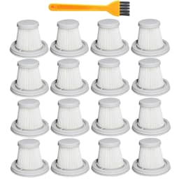 Hepa Filter And Cover For Xiaomi Mijia Handy Vacuum Cleaner SSXCQ01XY H13 Spare Parts Home Car Mini Wireless Replacement Parts