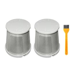 Hepa Filter And Cover For Xiaomi Mijia Handy Vacuum Cleaner SSXCQ01XY H13 Spare Parts Home Car Mini Wireless Replacement Parts
