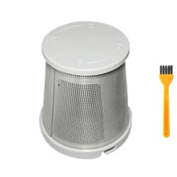 Hepa Filter And Cover For Xiaomi Mijia Handy Vacuum Cleaner SSXCQ01XY H13 Spare Parts Home Car Mini Wireless Replacement Parts