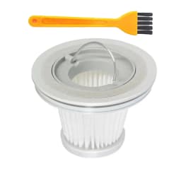 Hepa Filter And Cover For Xiaomi Mijia Handy Vacuum Cleaner SSXCQ01XY H13 Spare Parts Home Car Mini Wireless Replacement Parts