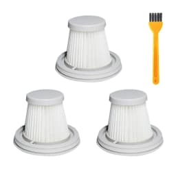 Hepa Filter And Cover For Xiaomi Mijia Handy Vacuum Cleaner SSXCQ01XY H13 Spare Parts Home Car Mini Wireless Replacement Parts