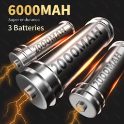 CENRR 998000PA Car Vacuum Cleaner Strong Suction Cordless Wireless Cleaner Handheld Portable Vacuum Cleaner Cleaning Machine