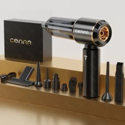 CENRR 998000PA Car Vacuum Cleaner Strong Suction Cordless Wireless Cleaner Handheld Portable Vacuum Cleaner Cleaning Machine