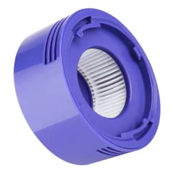 For Dyson V7 V8 Animal Absolute Cordless Vacuum Cleaner HEPA Post Filter Replacements Accessories # 967478-01 Filters