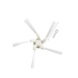 Dreame Bot W10 / W10 Pro Accessories Robot Vacuum Cleaner HEPA Filter Main Side Brush Mop Cloth Pad Replacement Parts