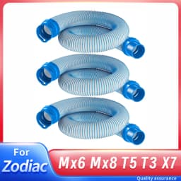 Pool Cleaner Hose 39 Inch Pool Vacuum Twist Lock Hose Replacement for Zodiac X7 T3 T5 MX6 MX8 Pool Systems Part