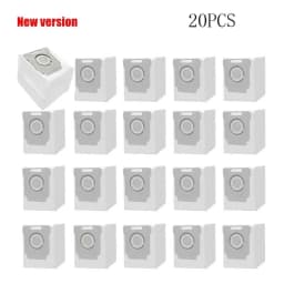 Dust Bag For IRobot Roomba I3 i3+ / I4 i4+ / I6 i6+ / I7 i7+ / J7 j7+ / i8+ / S9 S9+ E5 E6 E7 Robot Vacuum Cleaner Accessories