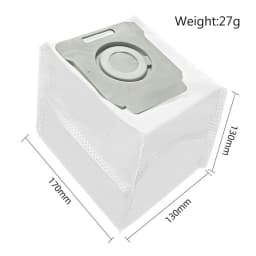 Dust Bag For IRobot Roomba I3 i3+ / I4 i4+ / I6 i6+ / I7 i7+ / J7 j7+ / i8+ / S9 S9+ E5 E6 E7 Robot Vacuum Cleaner Accessories