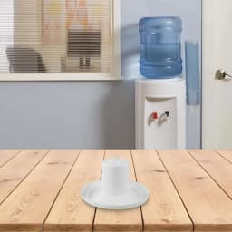 Water Cooler Water Dispenser Replacement Part 18 X 11cm For Seat Bottle Holder Home Office Supplies