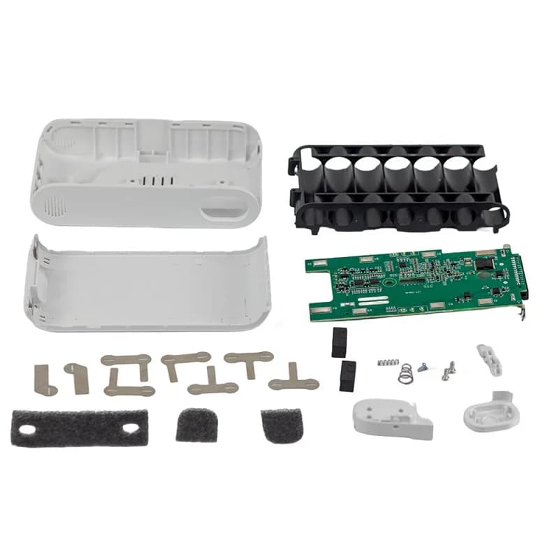 New Battery BMS for Xiaomi Mijia G10 G9 Handheld Cordless Vacuum Cleaner Parts External Battery Motherboard Machine Error 7