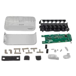 New Battery BMS for Xiaomi Mijia G10 G9 Handheld Cordless Vacuum Cleaner Parts External Battery Motherboard Machine Error 7