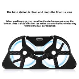 dreame x40 Ultra/X30 Ultra/s30PU/L10s Ultra Gen 2/L10s Pro Ultra Robot arm series cleaning robot base station cleaning tray