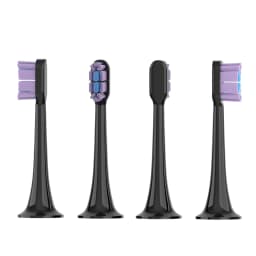 5/10PCS Replacement Brush Heads For MIJIA T700 Mes604 Sonic Electric Toothbrush Dupont Bristle with Caps Sealed Pack